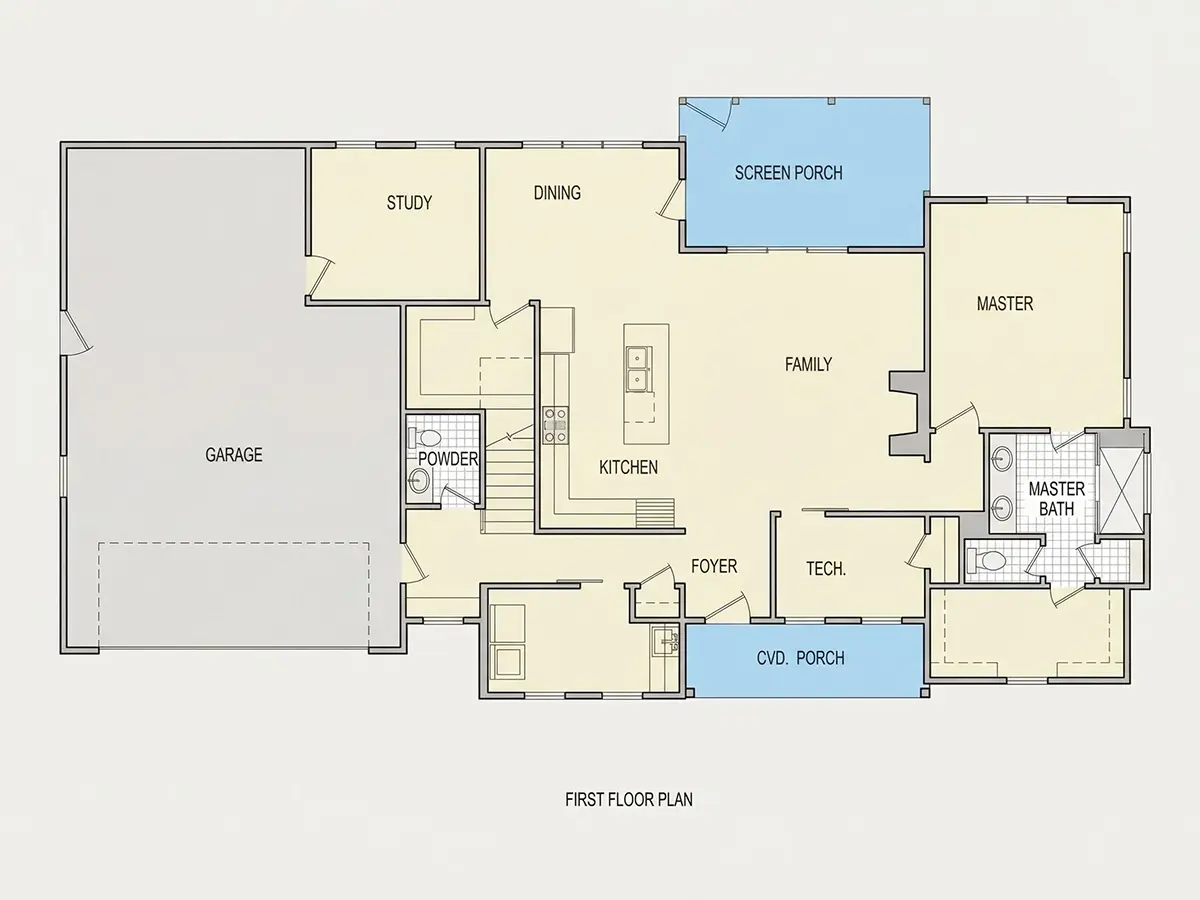 52375R - Main Floor