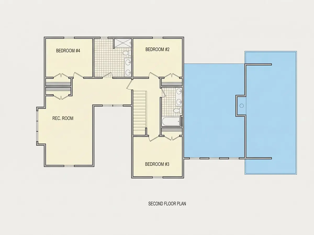 52375R - Second Floor