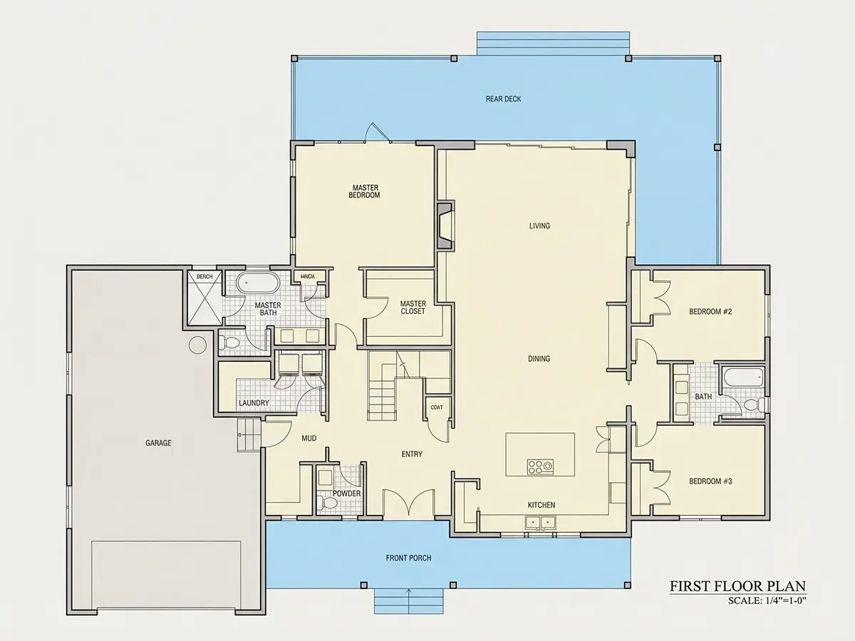 88745R - Main Floor