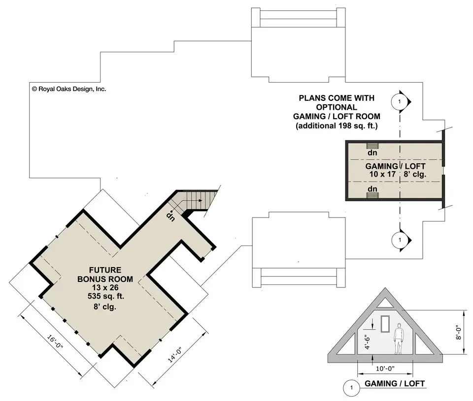 85811R - Second Floor