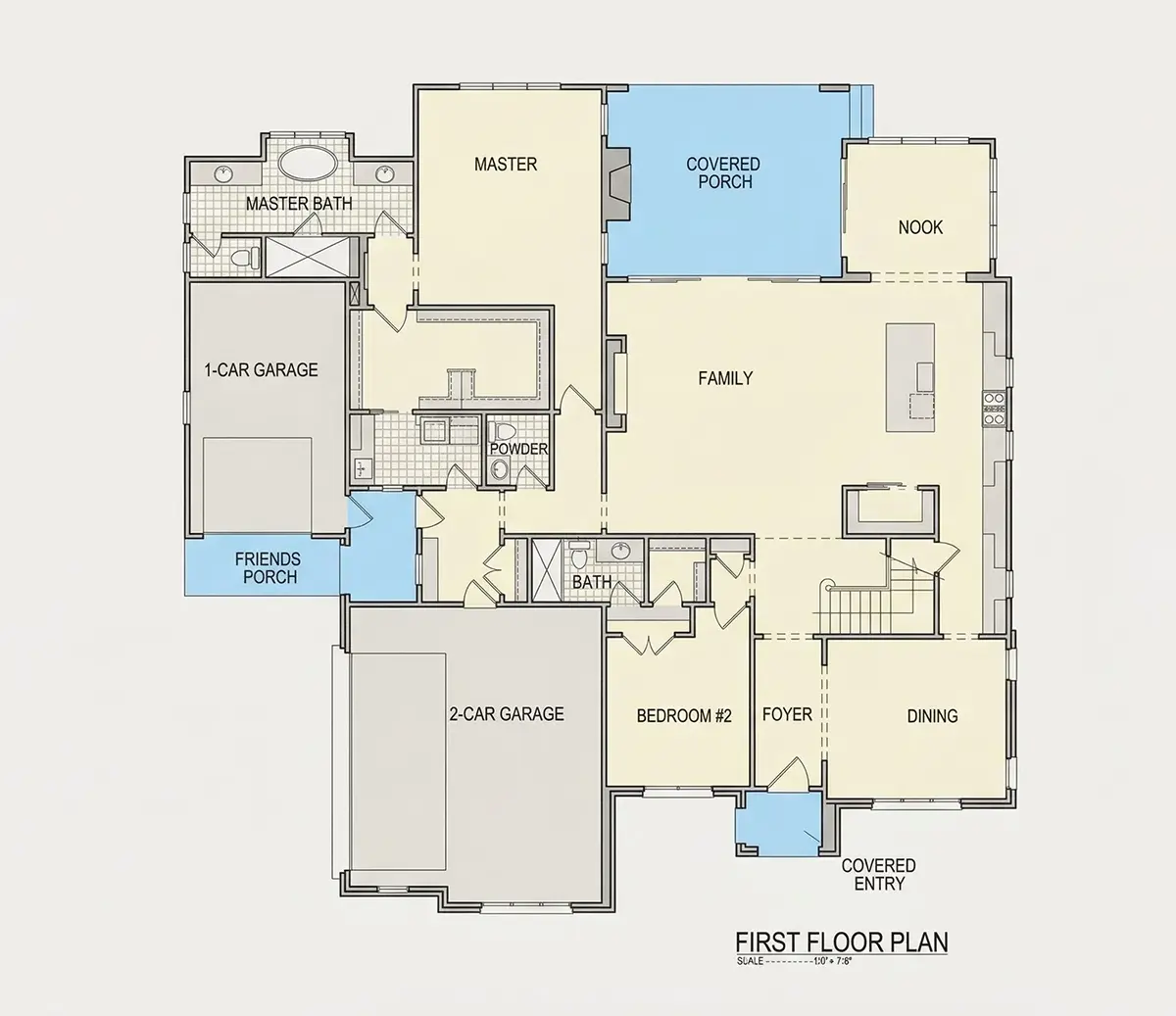 61936R - Main Floor