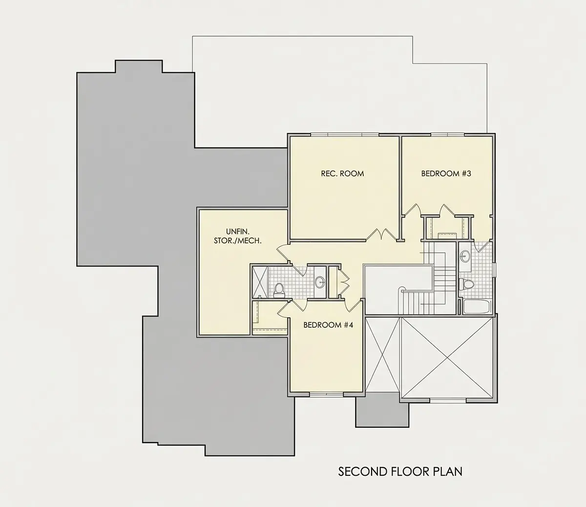 61936R - Second Floor