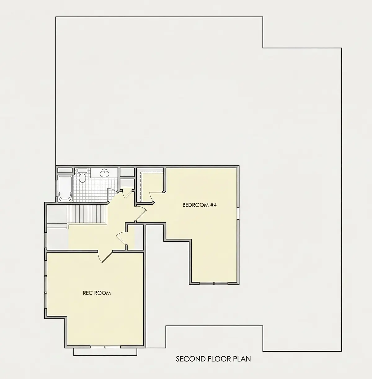 97890R - Second Floor