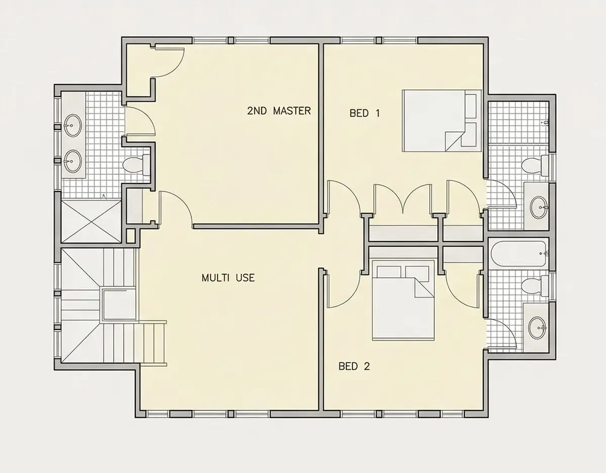 67118R - Second Floor