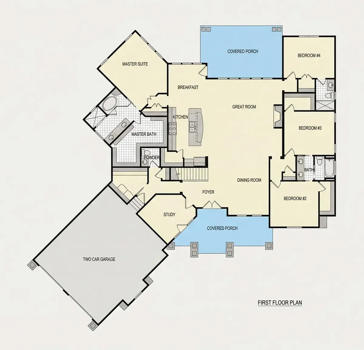 54522R - Main Floor