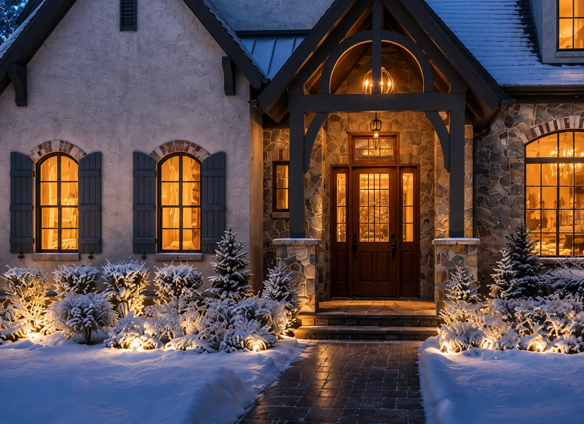 1-Story House Plan 2764 ft²: 2 Beds, Home Office, 3.5 Baths, Open Floor Plan, 2-Car Garage