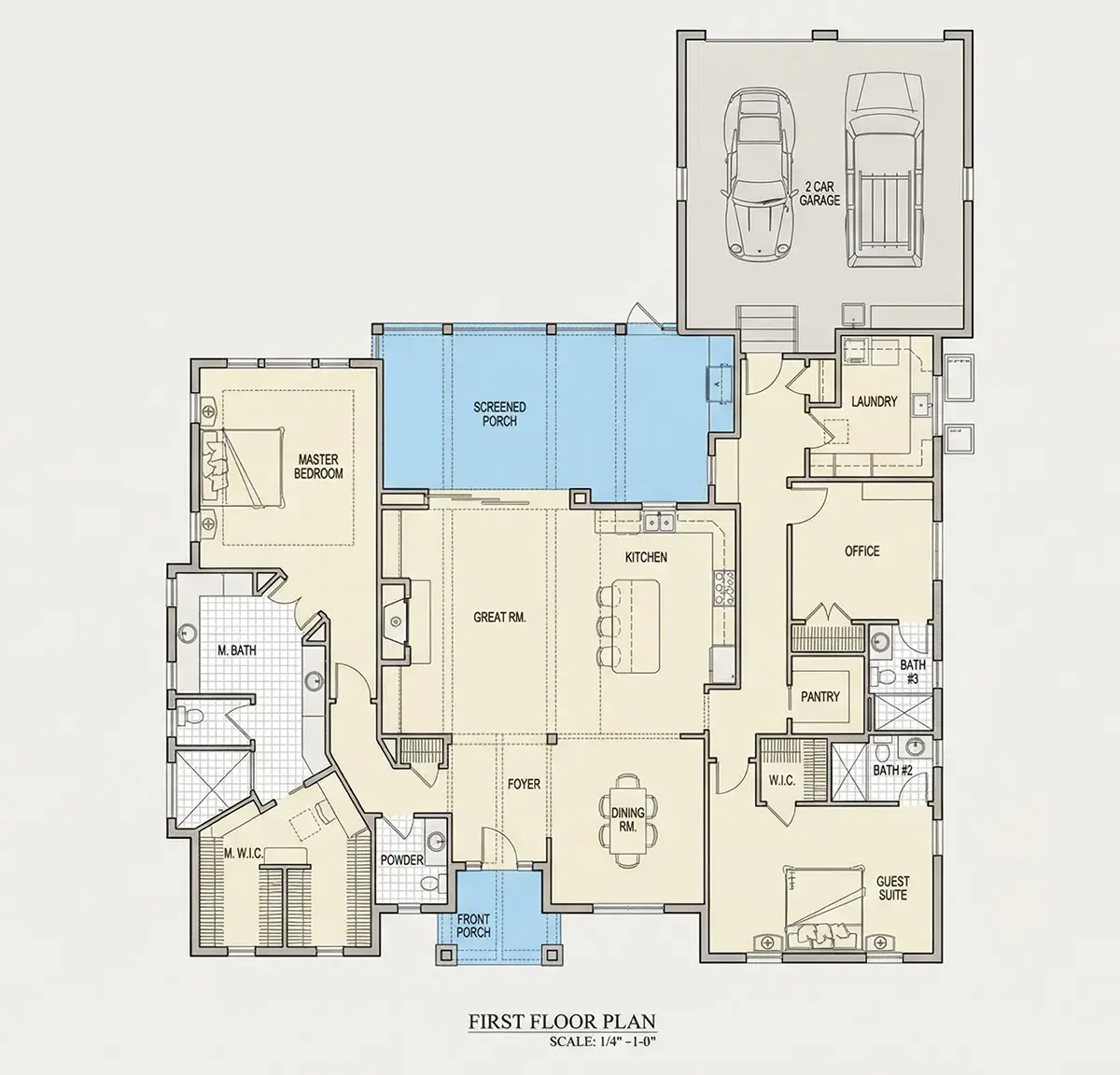 79467R - Main Floor