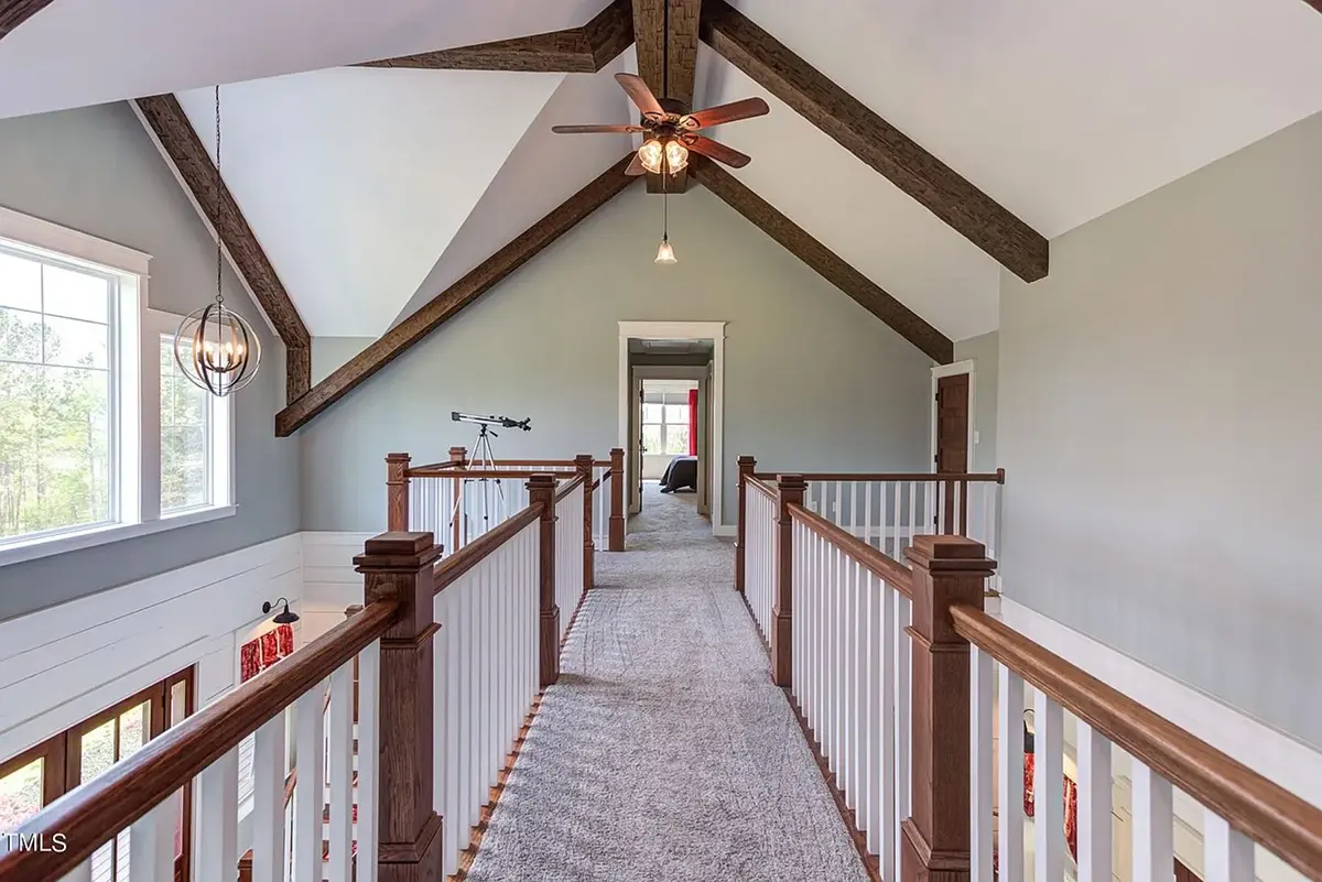 1.5-Story House Plan 3363 ft²: 3 Beds, 3.5 Baths, 3-Car Garage