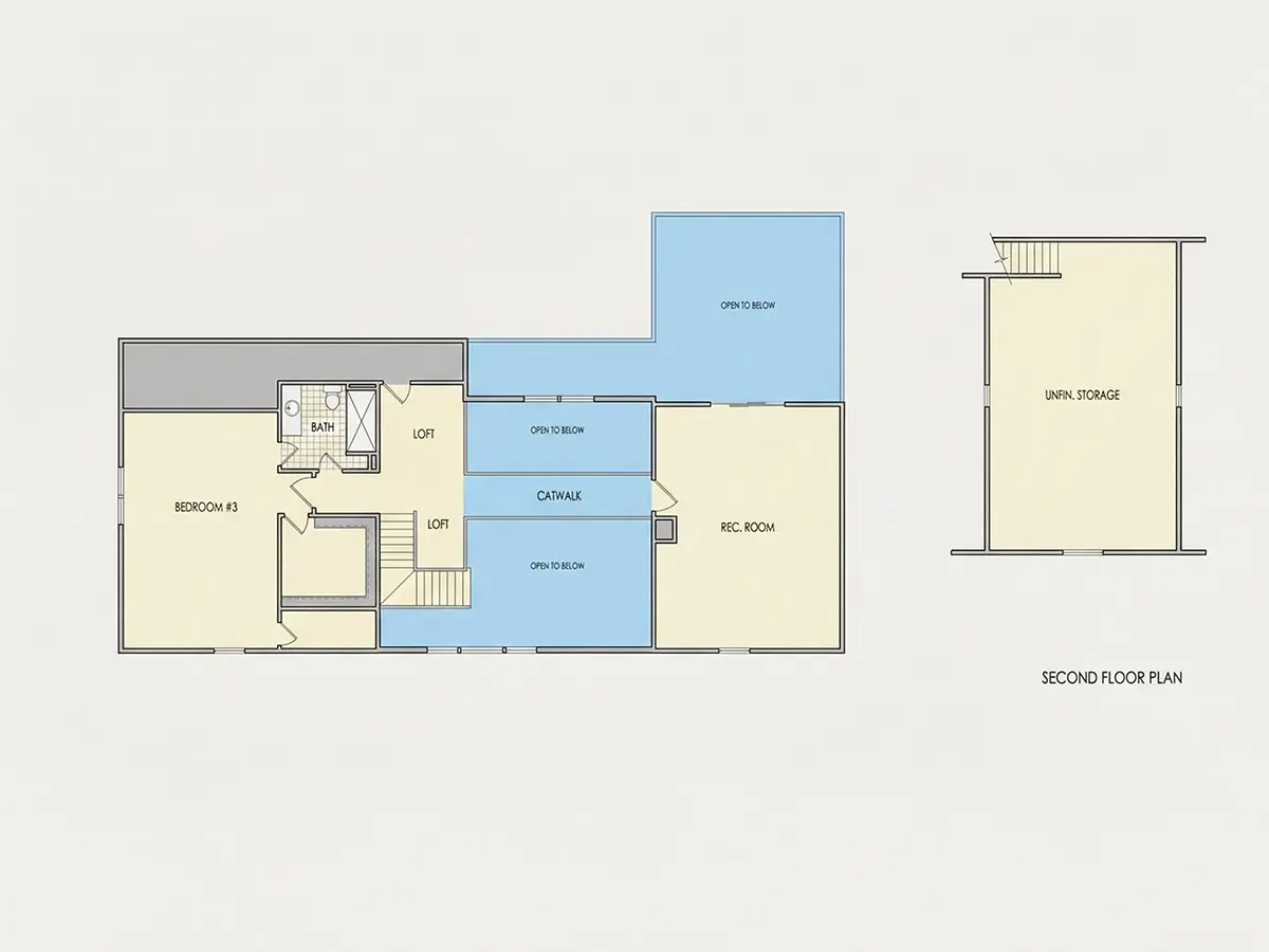 32420R - Second Floor