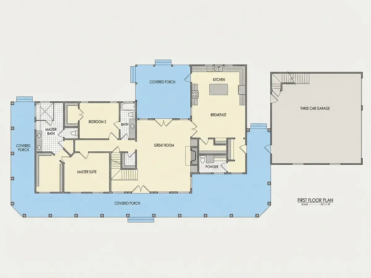 32420R - Main Floor