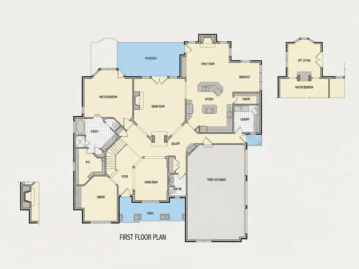 89796R - Main Floor