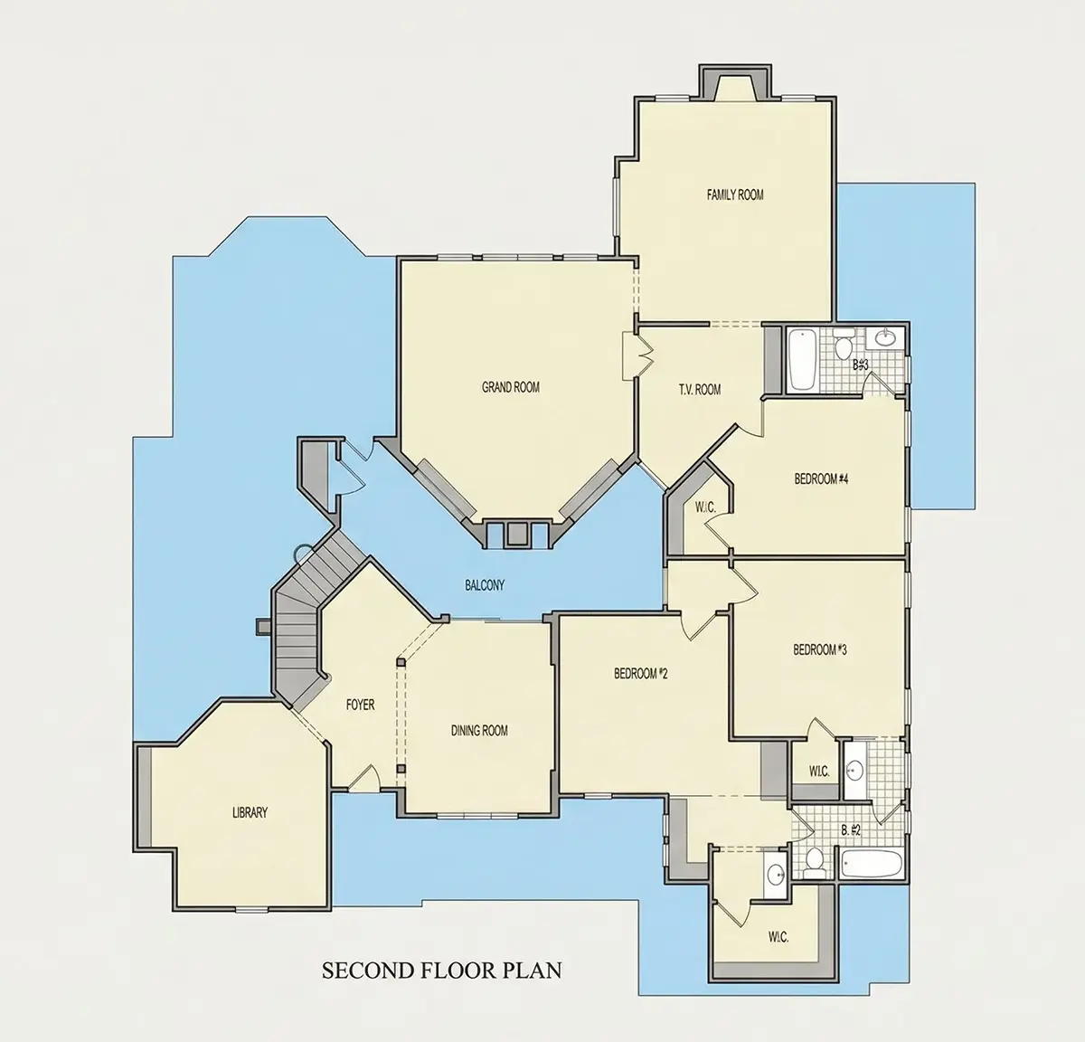 89796R - Second Floor
