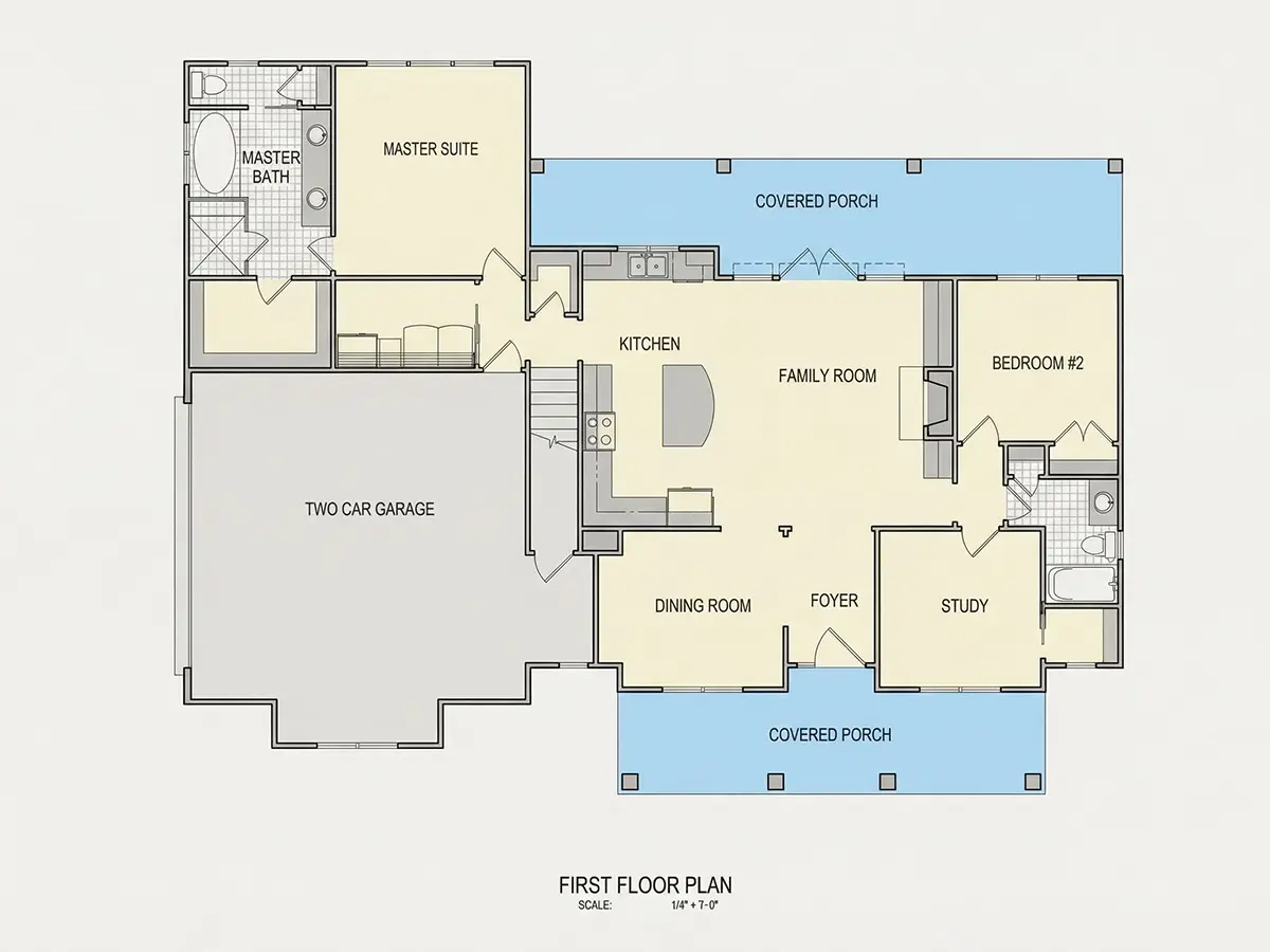 18292R - Main Floor