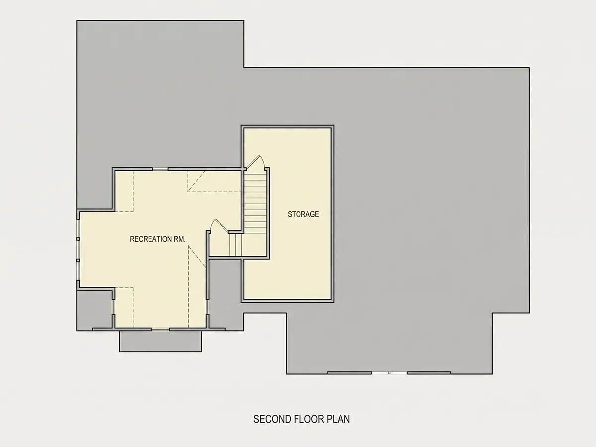 18292R - Second Floor