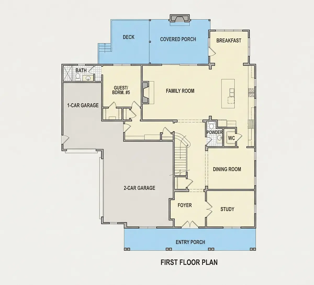 98311R - Main Floor