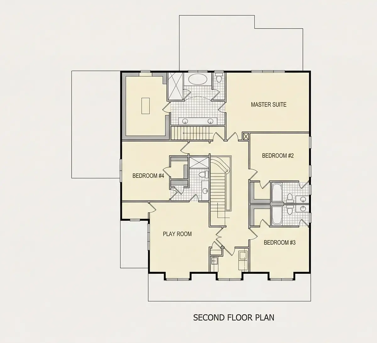 98311R - Second Floor