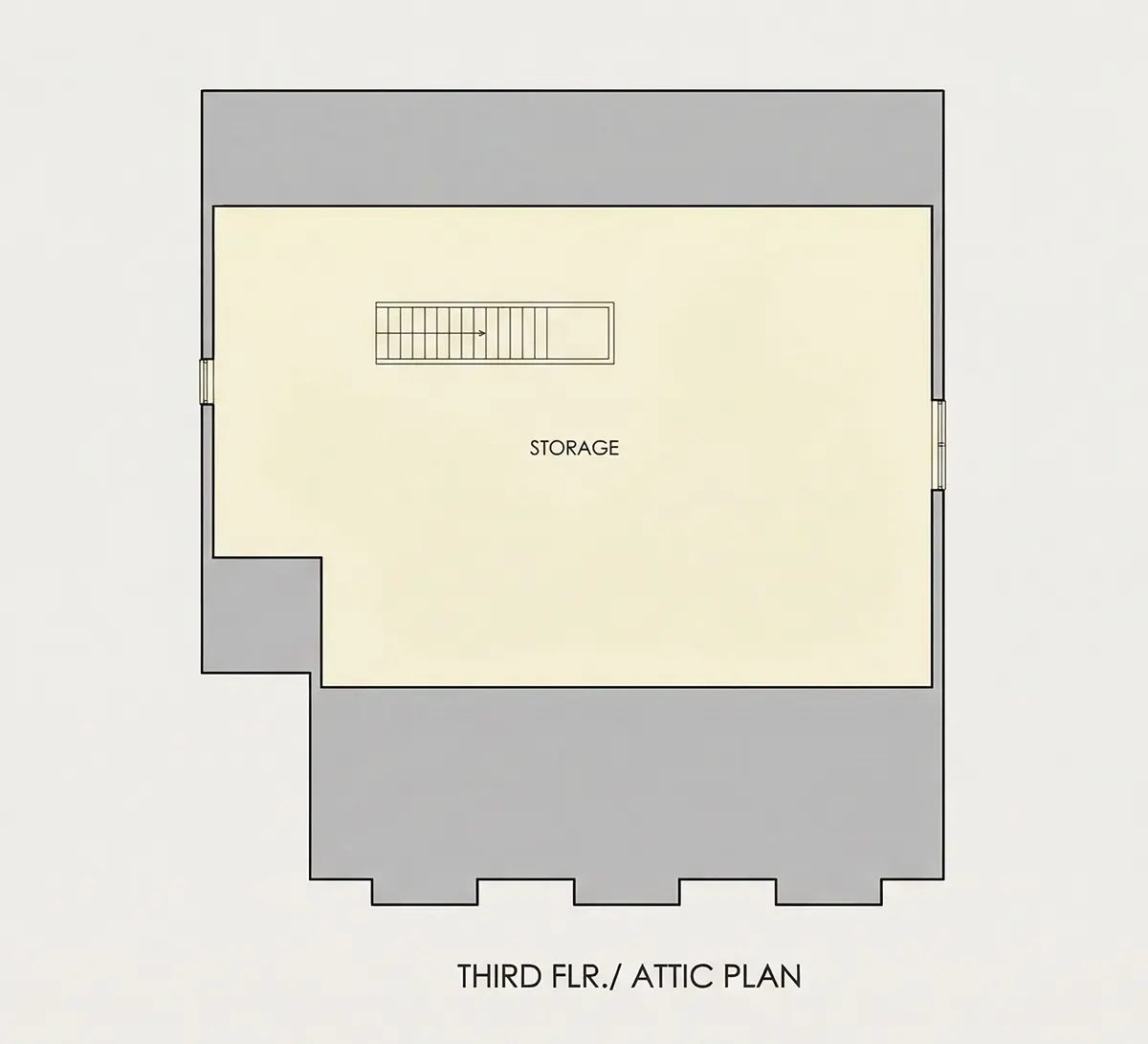 98311R - Third Floor