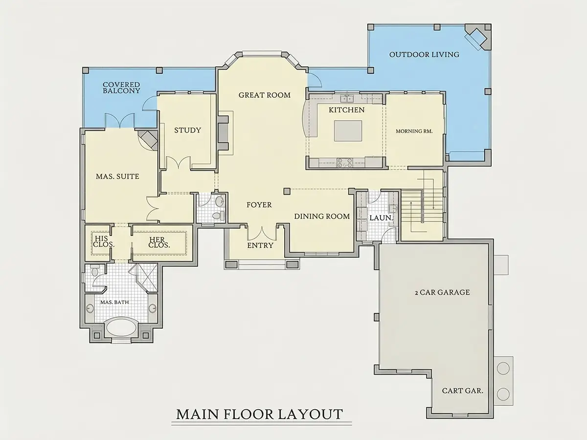 58880R - Main Floor