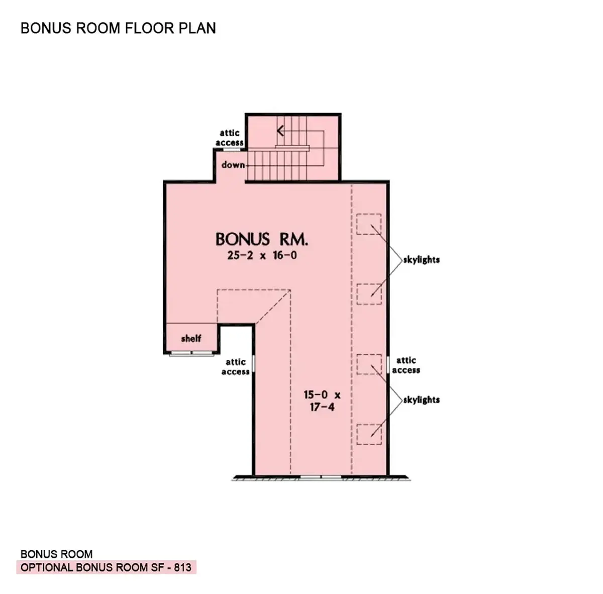 17494R - Second Floor