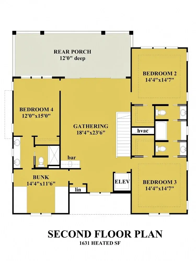 55757R - Second Floor