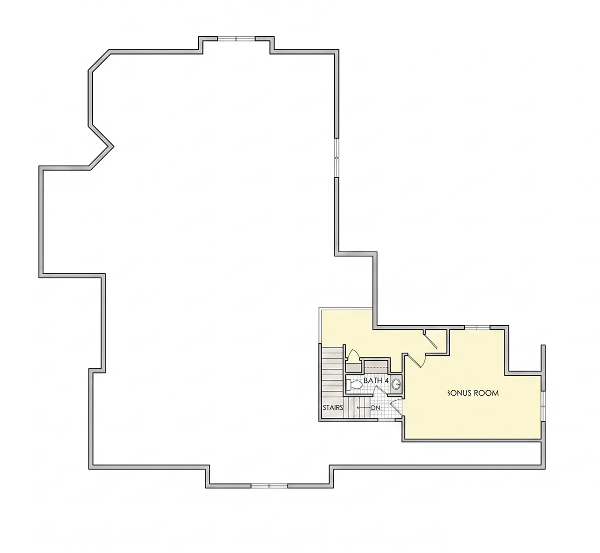 89238R - Second Floor