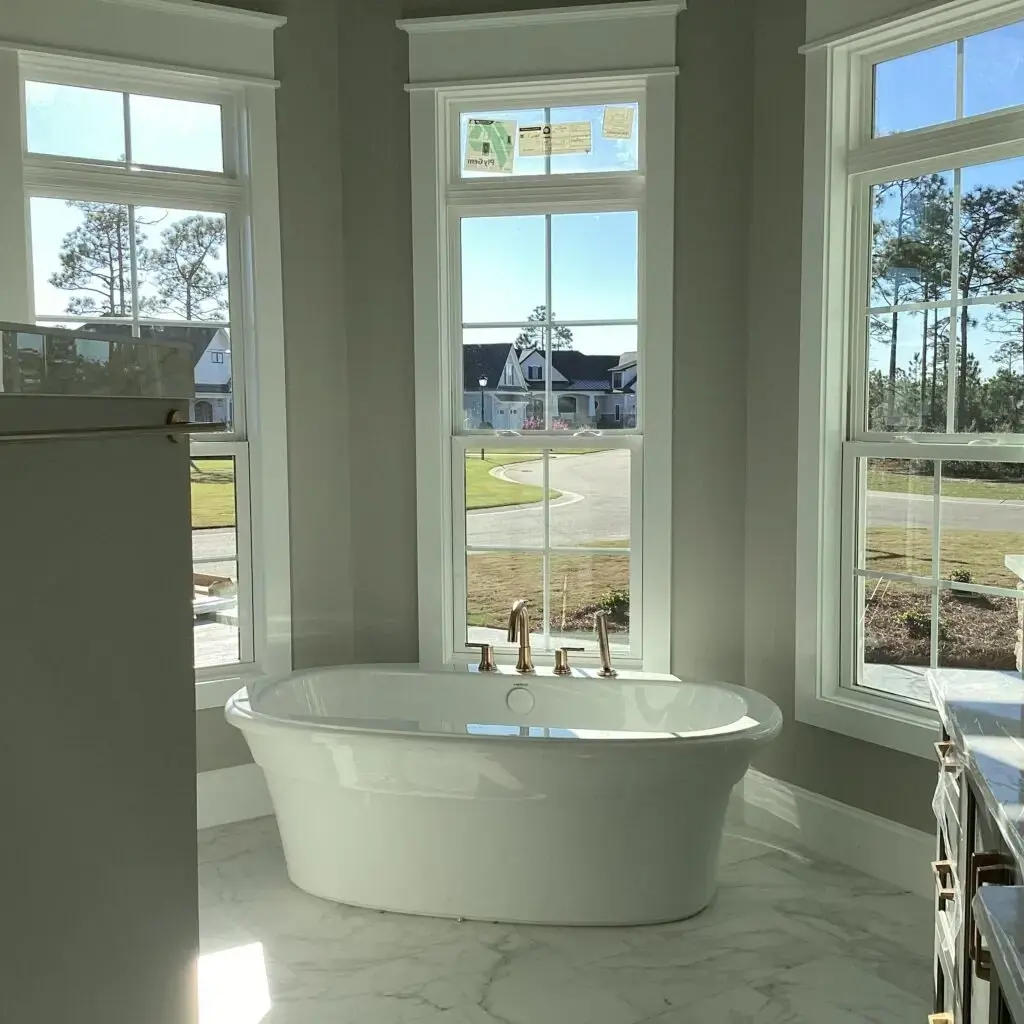 1-Story House Plan 3607 ft²: 3 Beds, 5.5 Baths, Open Floor Plan, 2-Car Garage