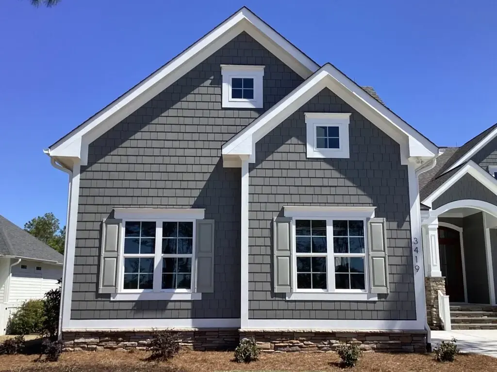 1-Story House Plan 3607 ft²: 3 Beds, 5.5 Baths, Open Floor Plan, 2-Car Garage