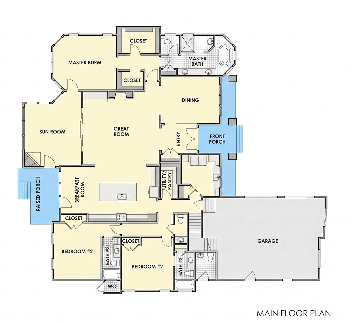 89238R - Main Floor