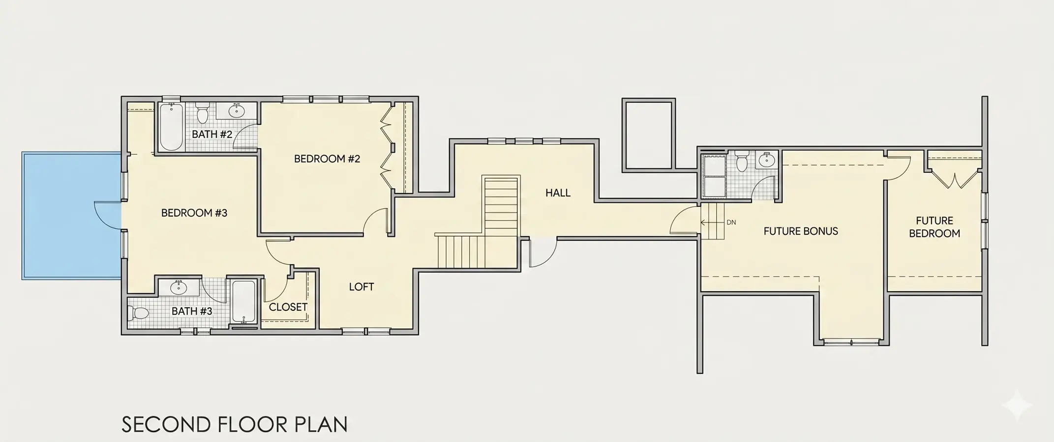 99478R - Second Floor