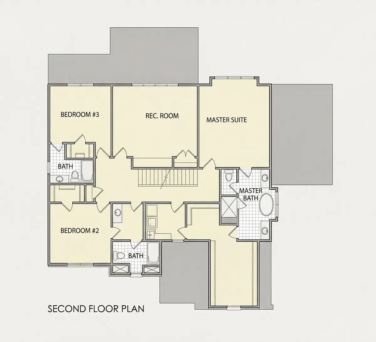 68288R - Second Floor