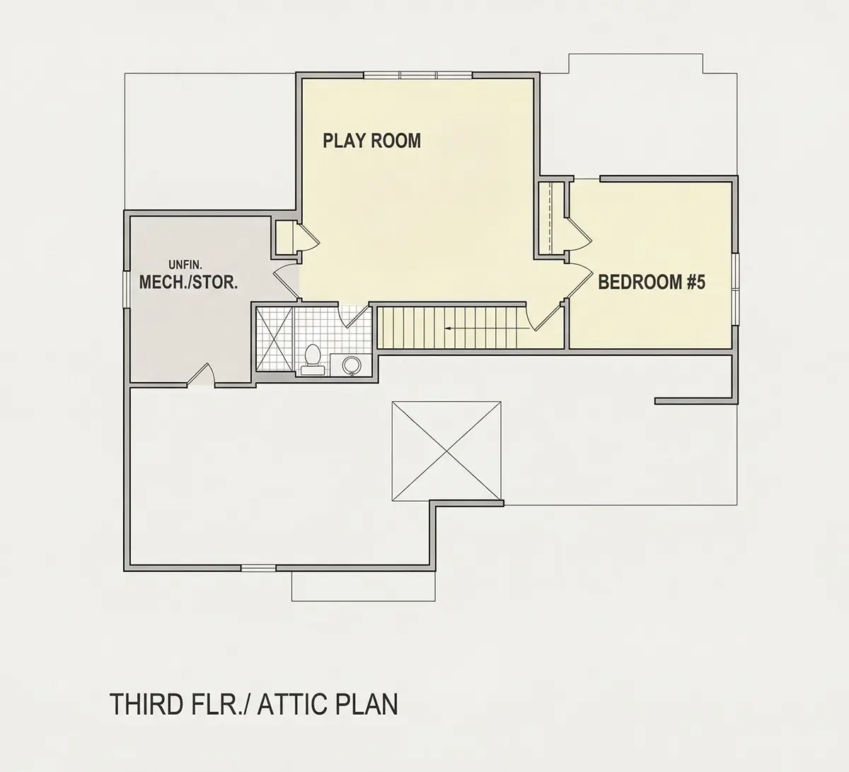 68288R - Third Floor