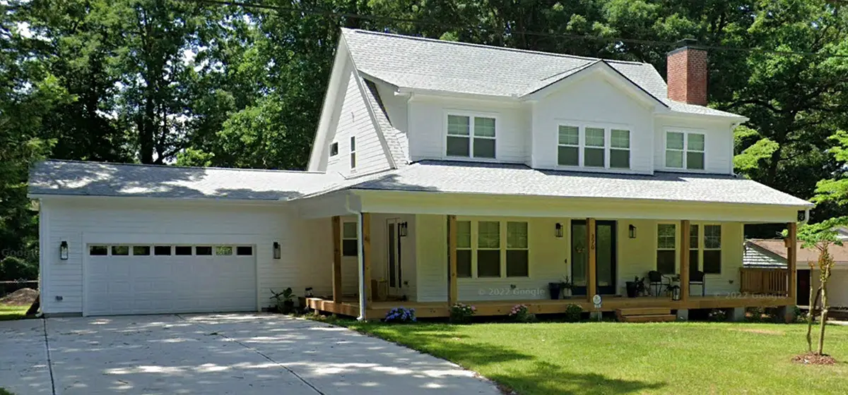 2-Story House Plan 2750 ft²: 4 Beds, 3.5 Baths, Open Floor Plan, 3-Car Garage