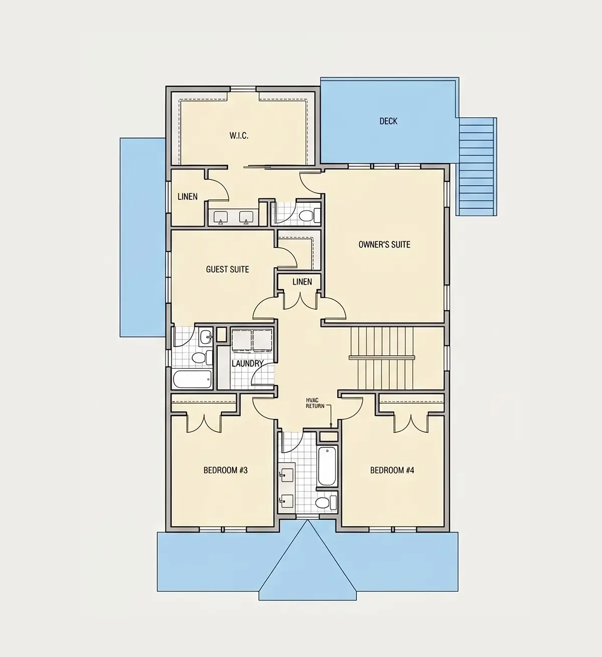 81334R - Second Floor