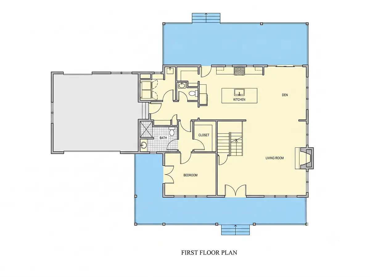 39790R - Main Floor