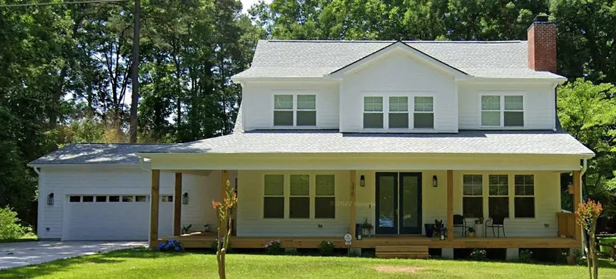 2-Story House Plan 2750 ft²: 4 Beds, 3.5 Baths, Open Floor Plan, 2-Car Garage