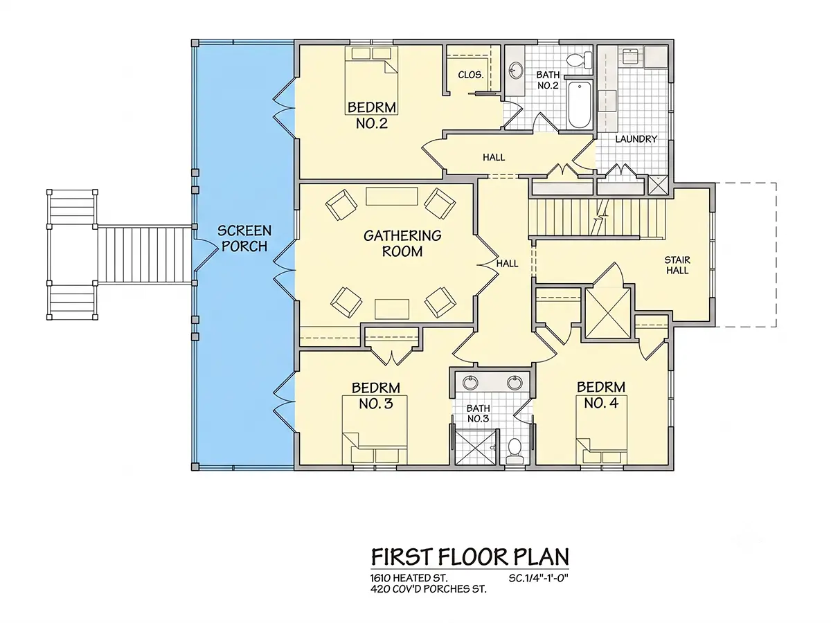 98833R - Main Floor