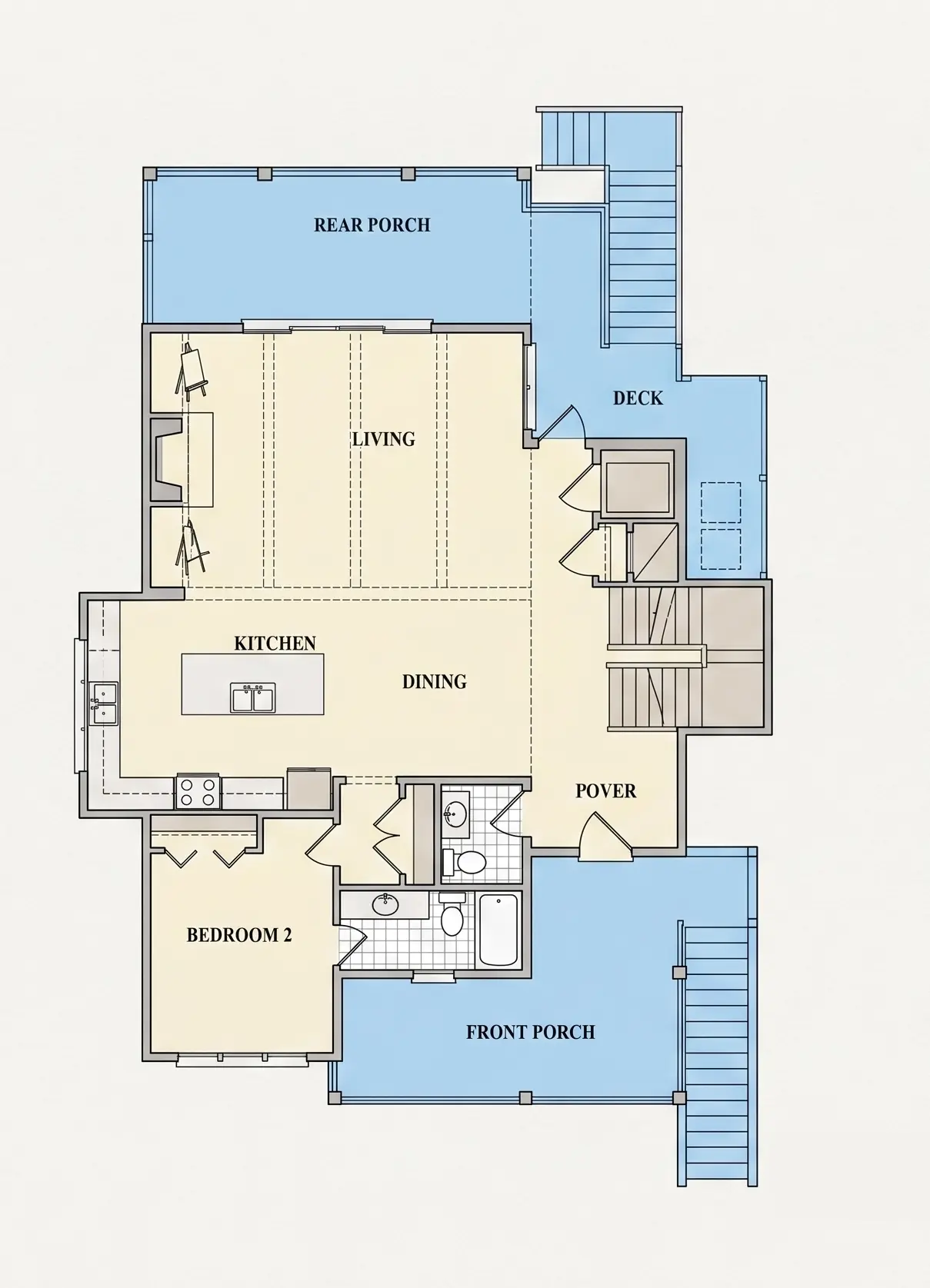 12496R - Main Floor