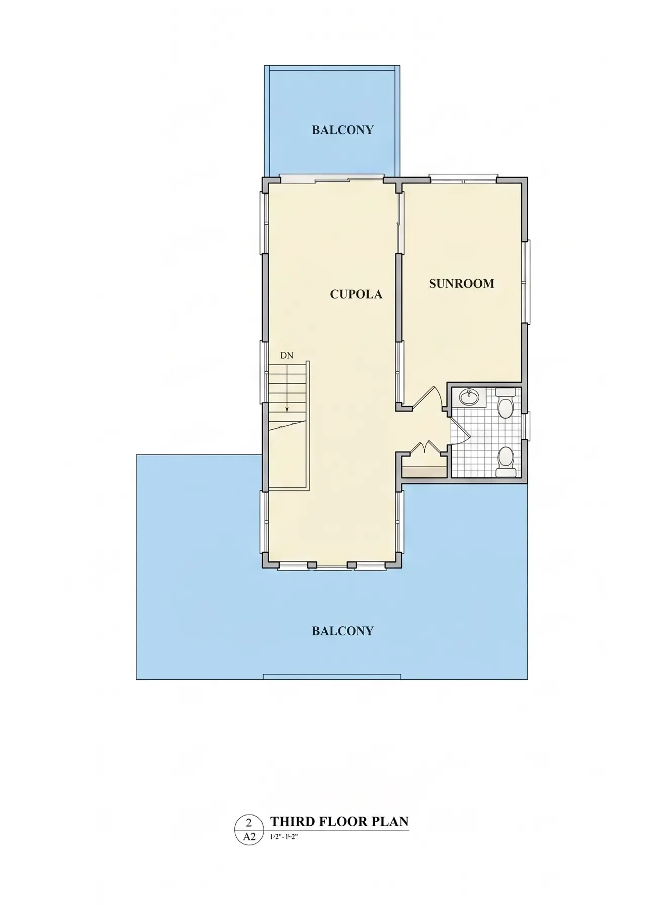 24453R - Third Floor