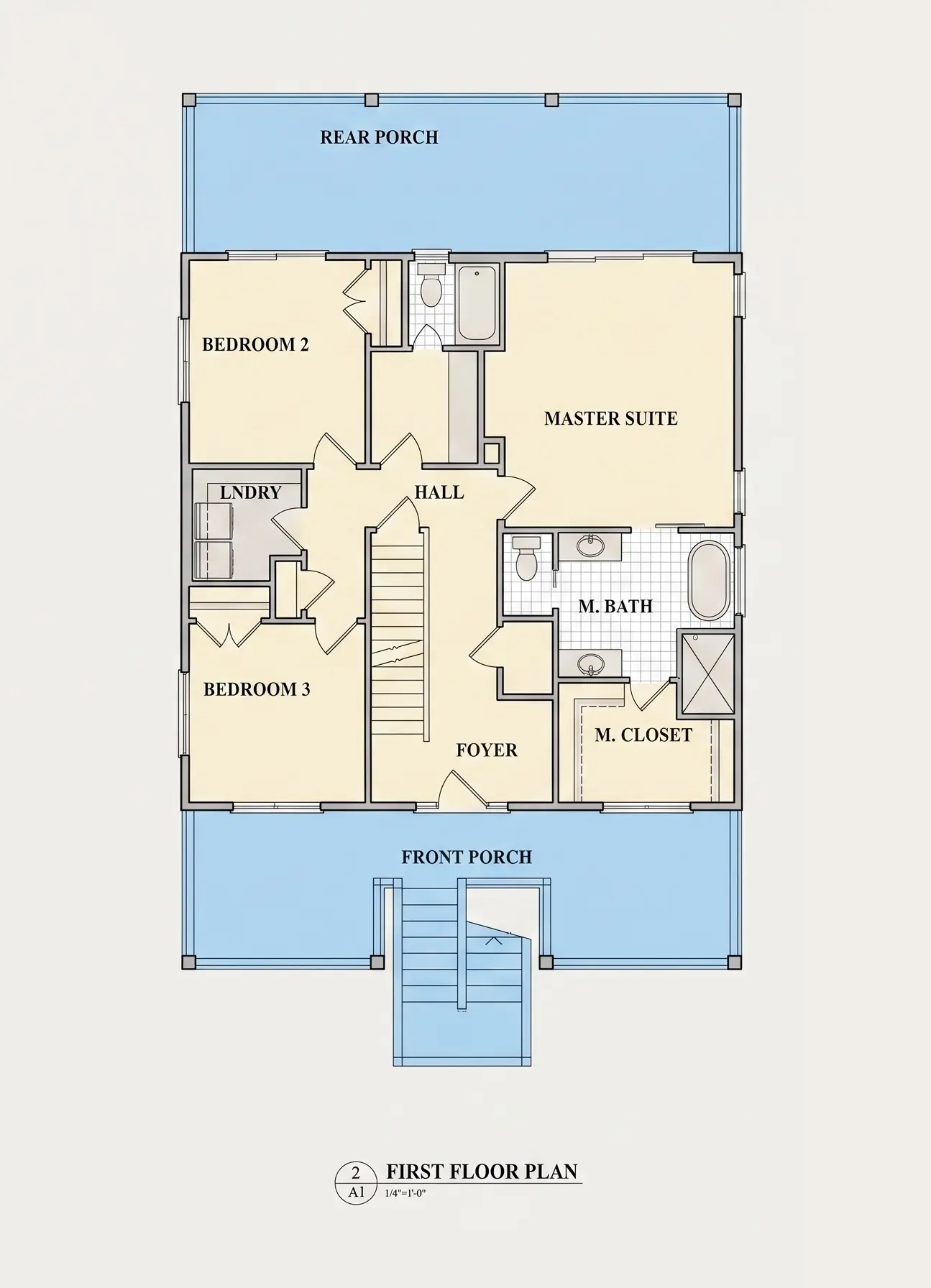 24453R - Main Floor