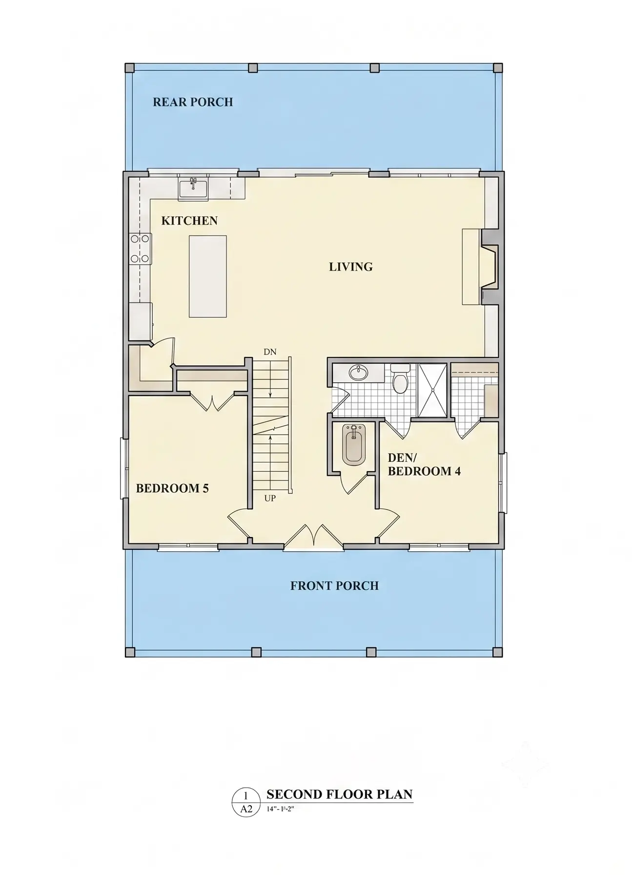 24453R - Second Floor