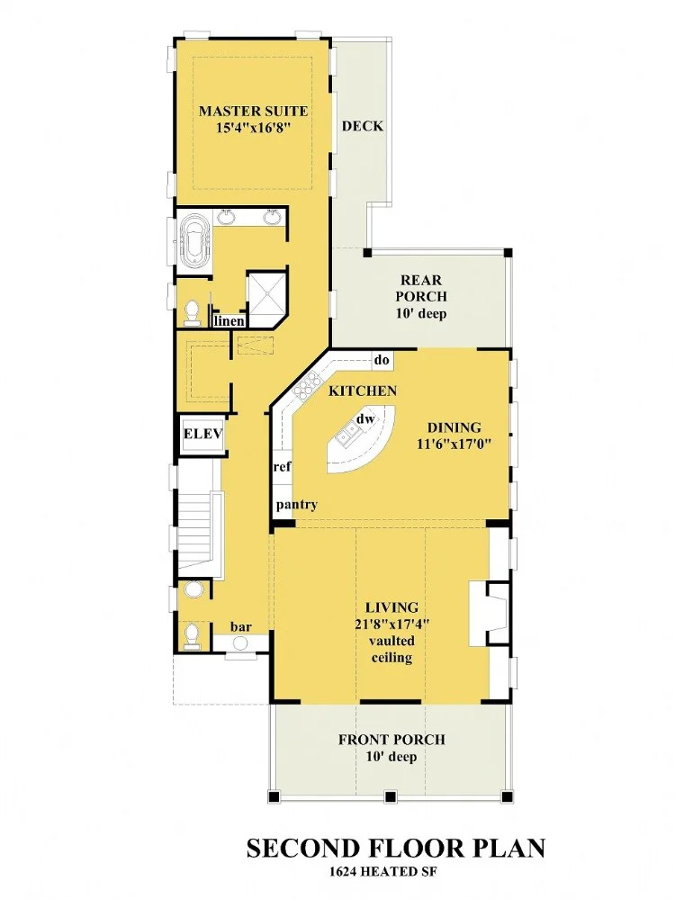 78451R - Second Floor