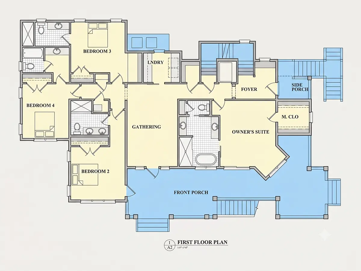 74147R - Main Floor
