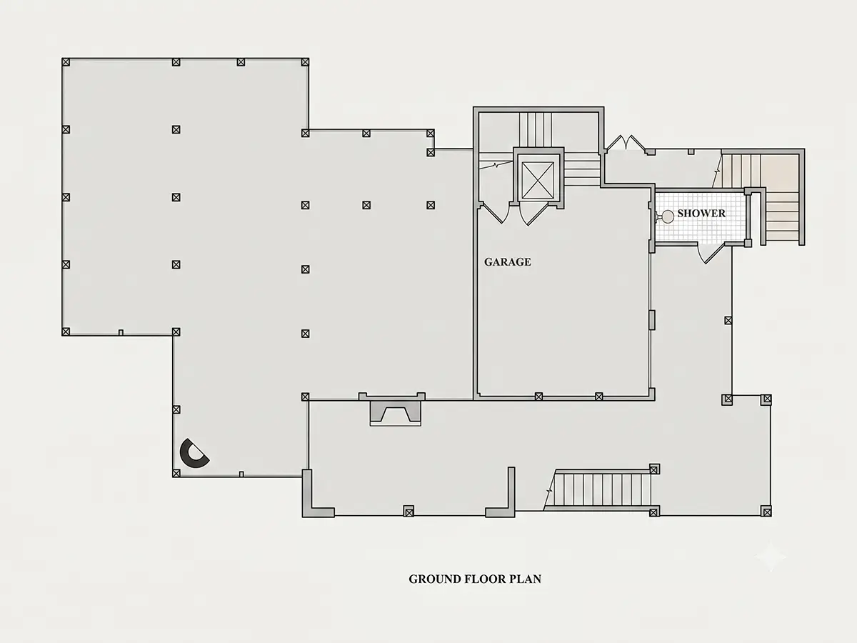 74147R - Basement