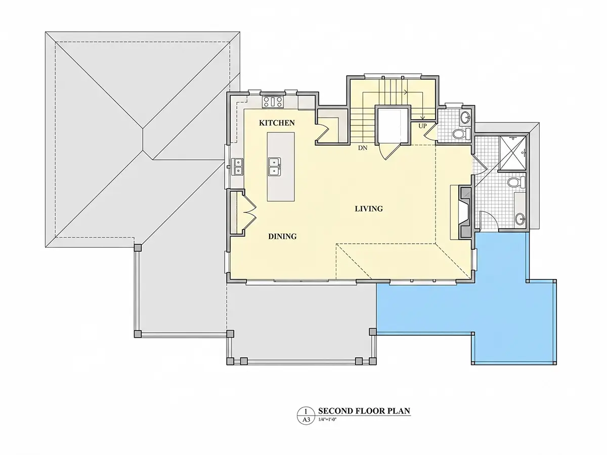 74147R - Second Floor