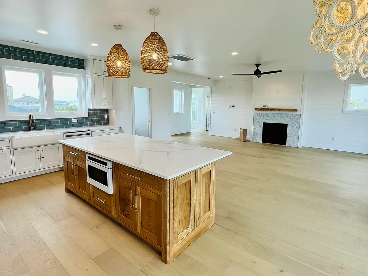 3-Story House Plan 3067 ft²: 4 Beds, 4.5 Baths, Open Floor Plan, 3-Car Garage