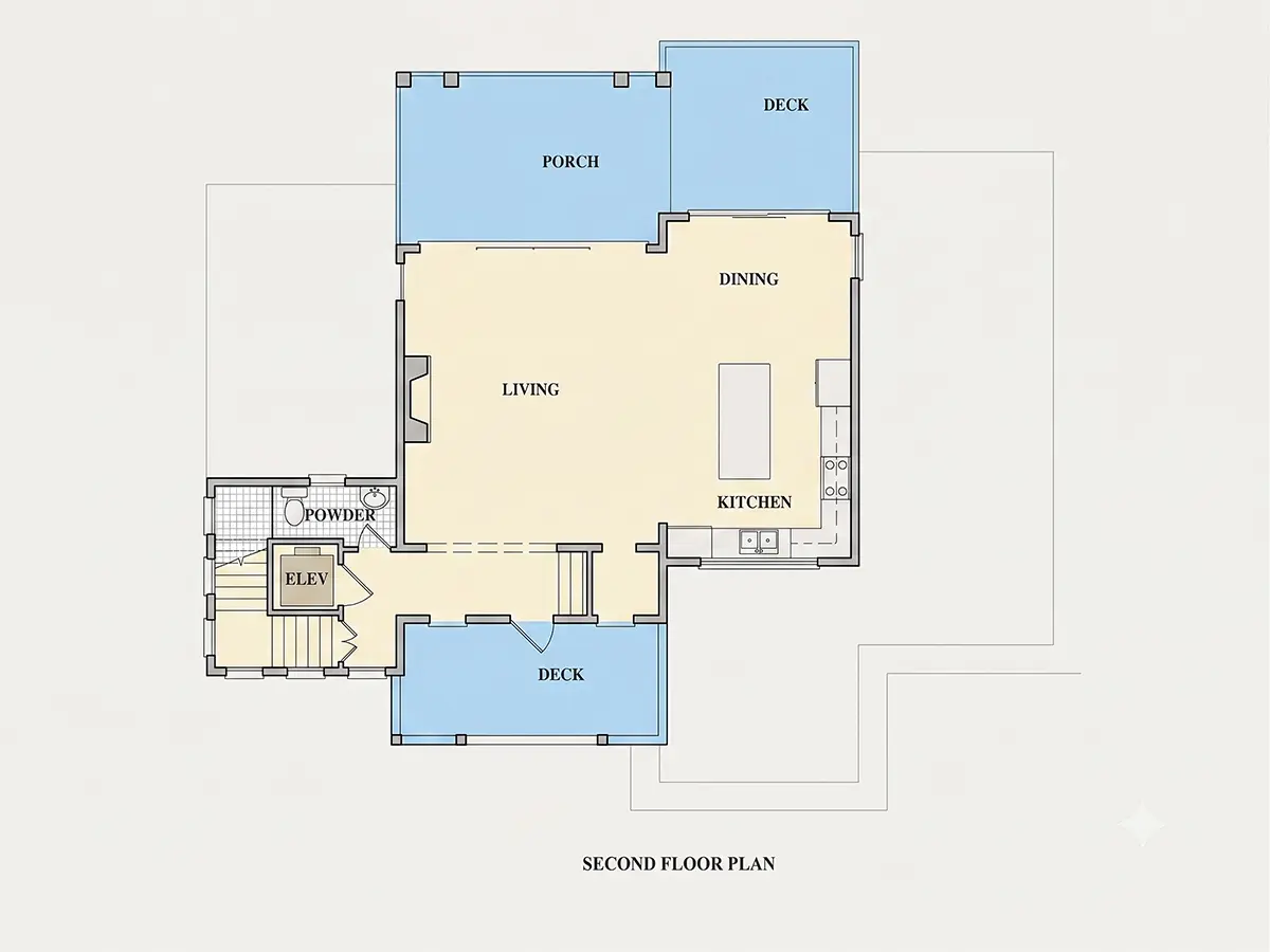 89056R - Second Floor