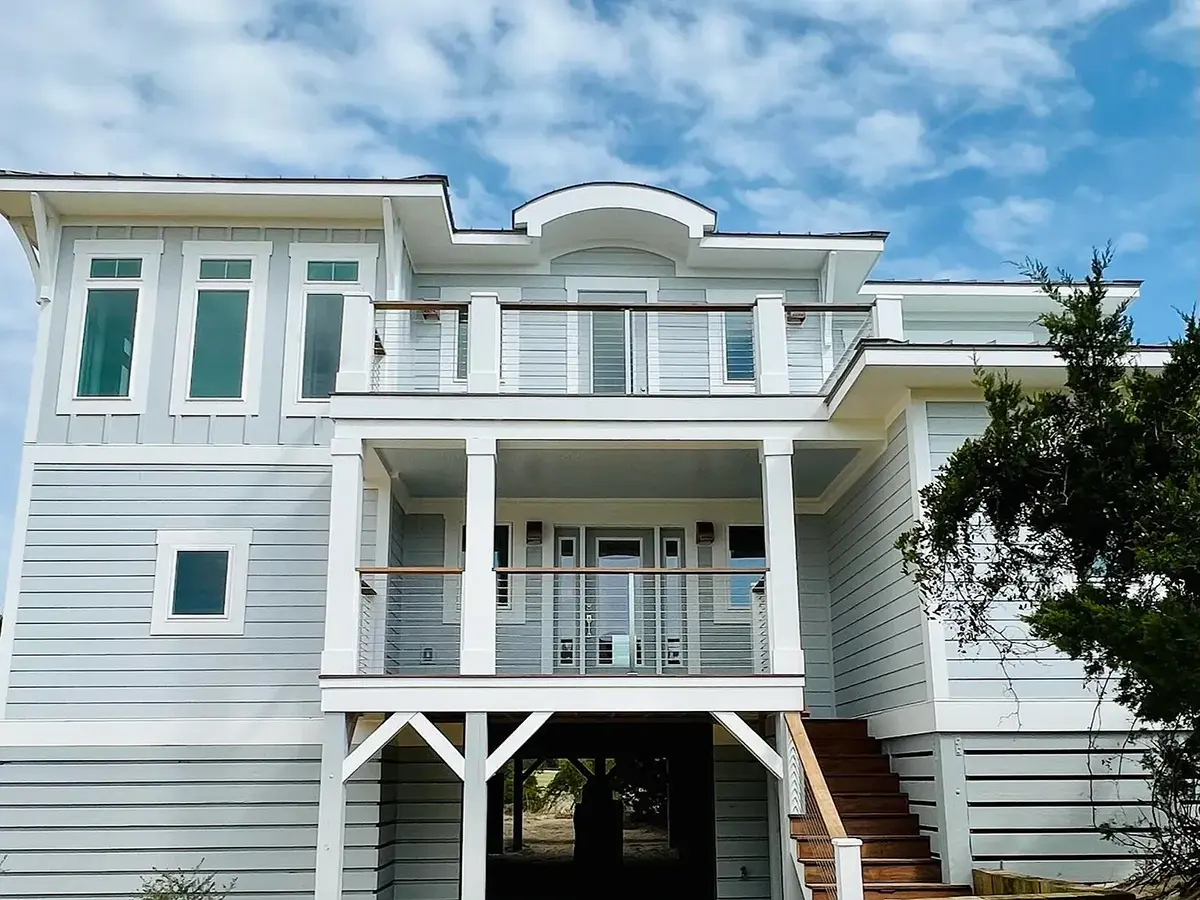 3-Story House Plan 3067 ft²: 4 Beds, 4.5 Baths, Open Floor Plan, 3-Car Garage