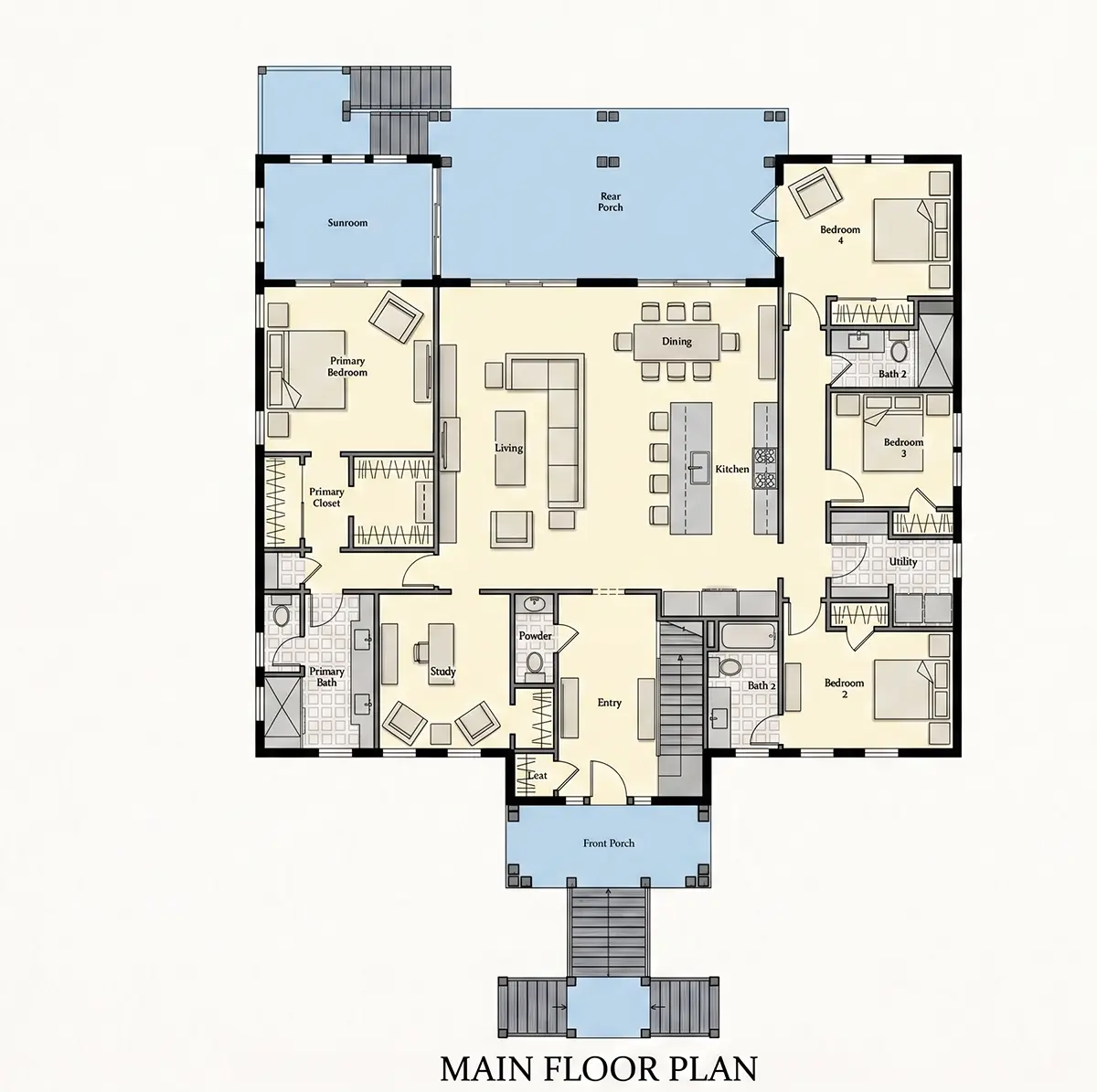 40189R - Main Floor