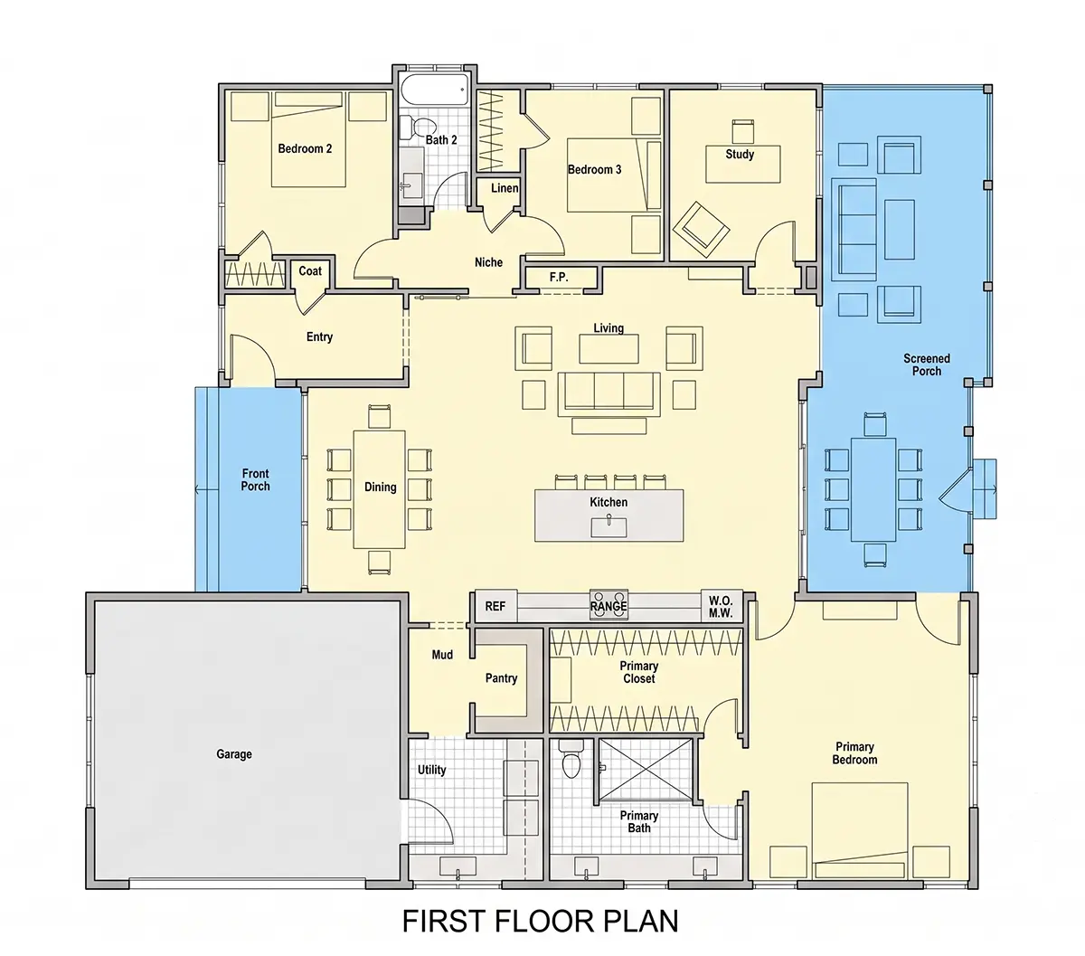 83353R - Main Floor