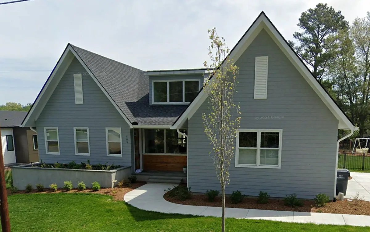 1-Story House Plan 2168 ft²: 3 Beds, Home Office, 2 Baths, Open Floor Plan, 2-Car Garage